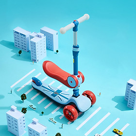 Xe Scooter Cho Bé