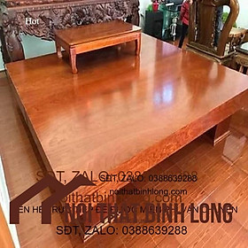 Mua Sập chiếu ngựa đẹp rẻ gỗ cẩm vàng