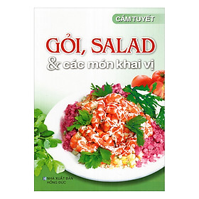Nơi bán Gỏi, Salad Và Các Món Khai Vị - Giá Từ -1đ