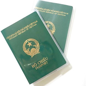 Vỏ bọc Passport -bao Hộ Chiếu - Vỏ bao bọc Hộ Chiếu, Passport đi Du Lịch, Công tác Hiệu Hier