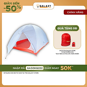 Lều 5 Người 2 Lớp cao Cấp Phượt Cắm Trại Du Lịch Galaxy Store GSLA02 Chống Nước - Hàng Chính Hãng (Màu Ngẫu Nhiên)