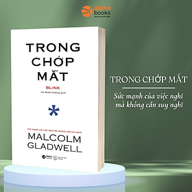 Sách - Trong Chớp Mắt