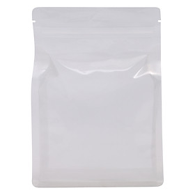 Túi Zip Trong Suốt Đáy Bằng (1Kg)