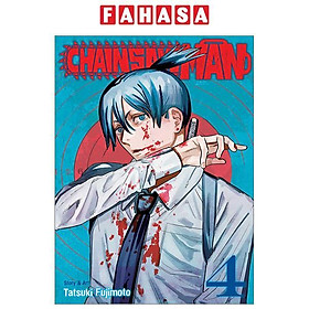 Chainsaw Man 4 (English Edition)