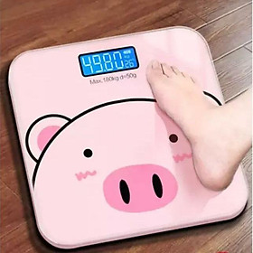 Mua Cân Sức Khỏe 180kg Hình Heo