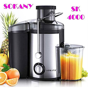 Mua Máy ép hoa quả chậm So.kany SK 4000