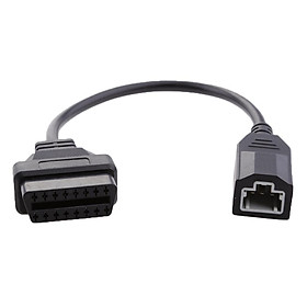 Car Vehicle  Interface  Code Reader Adapter Cable for