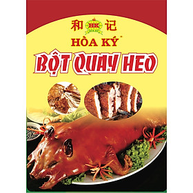 BỘT QUAY HEO Hoà Ký 200gr