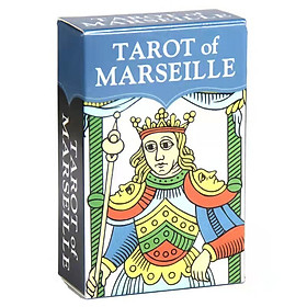 Bộ Bài Tarot of Marseille