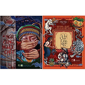 Combo Sách Ngủ Cùng Người Chết + Ma Quỷ Dân Gian Ký - Dan S. Kennedy