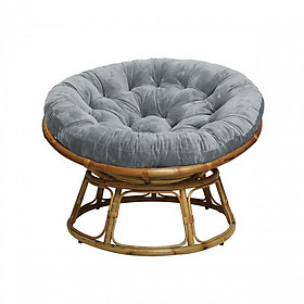 Ghế thư giãn Papasan (Size 100cm)