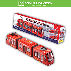 Đồ Chơi DUKA: Tàu Điện Trên Cao (DK81371)