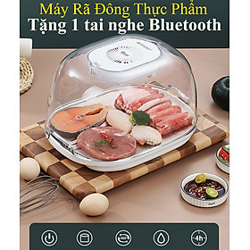 Mua Máy rã đông thực phẩm lạnh giữ tươi bằng công nghệ ion âm