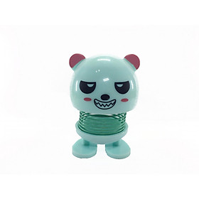 Bộ con Lật Đật Icon Lò Xo Nhún Xả Stress