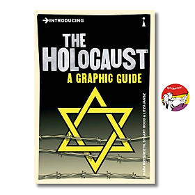 Sách - Introducing The Holocaust: A Graphic Guide by Haim Bresheeth | History Nonfiction