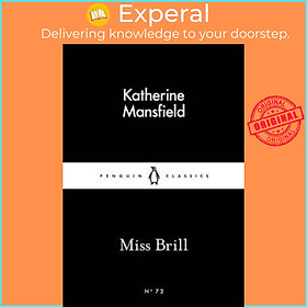 Sách - Miss Brill by Katherine Mansfield (UK edition, paperback)
