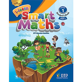 i-Learn Smart Maths Grade 1 Student's Book Part 1
