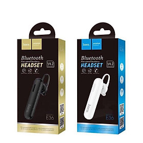 Mua Tai Nghe Bluetooth HoCo E36 chính hãng  không dây có mic