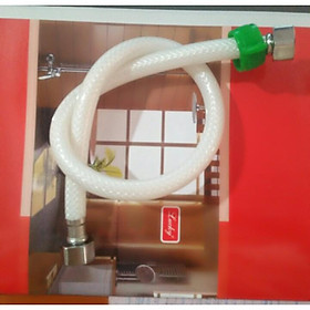 Mua Dây Cấp nước lạnh dùng cho vòi rửa chén lạnh và vòi rửa mặt lavabo lạnh dùng nối bồn cầu với T cầu DÂY NHỰA
