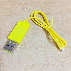 Mua Dây cáp sạc pin 3.7V chân cắm răm nhỏ cho máy bay điều khiển