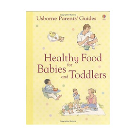 Healthy Food For Babies And Toddlers