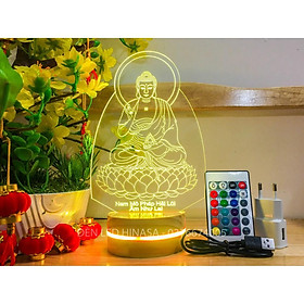 Mua Đèn Phật Dược Sư Pháp Hải Lôi Âm Như Lai