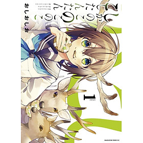 Sách ngoại văn: My Deer Friend Nokotan 1 (Japanese Edition)