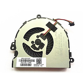 【 Ready Stock 】SSEA New CPU Cooling Cooler Fan for HP 15-DA 15-DB 15-DR 15Q-DX 15T-DS TPN-C129 TPN-C130 laptop L20474-001 DFS470805CLOT