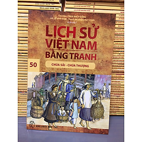 Download sách LỊCH SỬ VIỆT NAM BẰNG TRANH TẬP 50