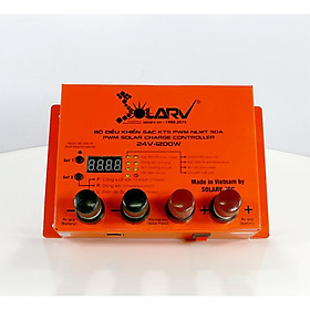 Mua Bộ Điều Khiển Sạc PWM 24V-1200W