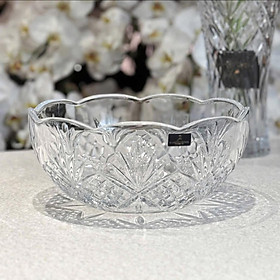 BÁT PHA LÊ KILLARNEY CRYSTAL 25CM Hàng chính hãng