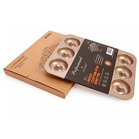 Mua Khuôn làm bánh 12 hình Donut Chefmade WK9225