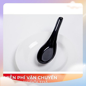 Mua Thìa nhựa phíp đen Sản Phẩm Tiện ích - loại đẹp