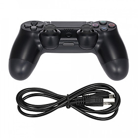 Tay Cầm Chơi Game PS4 Có Dây USB