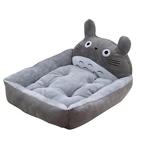 Hình ảnh Ổ Nệm Totoro đệm Rời Cho Chó Mèo