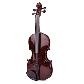 Đàn Violin Cho Trẻ Em (39cm) - Đen