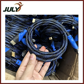Mua Dây cáp HDMI nguyên chất đồng 4k(19.1 lõi đồng) bọc lưới cao cấp dài 1.8 mét - JL
