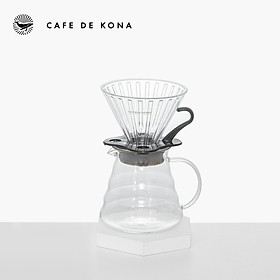 Mua Bộ combo Gift Set pha cà phê V60 02 phổ thông CAFEDE KONA