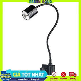 [BH 06 tháng] KAOKUI - COB Mini Spotlight (KK-F03) | Đèn LED rọi 3 chế độ cho hồ Biotop, hồ cá thủy sinh