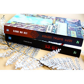 Sách Chan Ho Kei (13.67 + Người trong lưới) - Chang Book