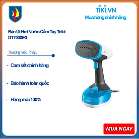 Bàn Ủi Hơi Nước Cầm Tay Tefal DT7000E0- Hàng chính hãng