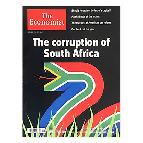 The Economist: Corruption Of South Africa 49