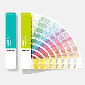 Nơi bán Bộ 2 cây bảng màu Pantone CMYK nhập khẩu Mỹ chính hãng - dùng trong thiết kế in ấn - 2.868 màu CMYK - GP5101A - Giá Từ -1đ