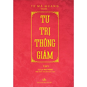 Tư Trị Thông Giám (Tập 1)