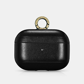 Mua Ốp Airpods Pro iCarer Vintage style with metal hook - Hàng chính hãng
