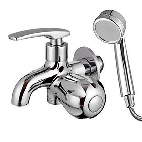 Mua Bộ vòi sen lạnh  Tay sen tăng áp