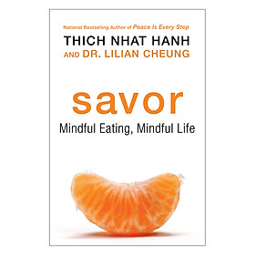 Download sách Savor: Mindful Eating, Mindful Life