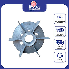 Mua Cánh quạt sắt cho motor công nghiệp  động cơ điện công nghiệp framesize 80 - 112 - 132