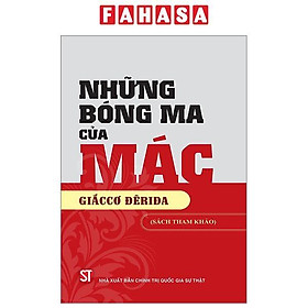 Những Bóng Ma Của Mác - Chì