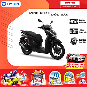 Xe máy Honda SH125i 2024 Phiên bản Đặc Biệt